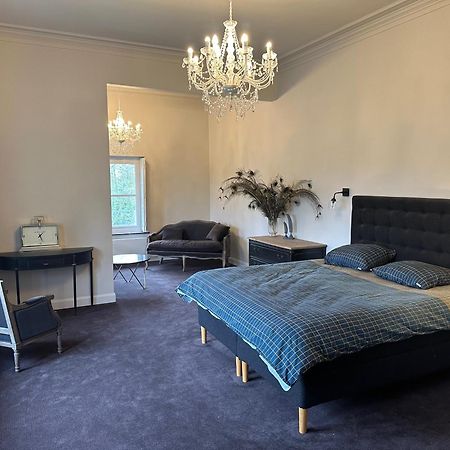 Leyselebeke Castle Bed & Breakfast Брюж Екстериор снимка