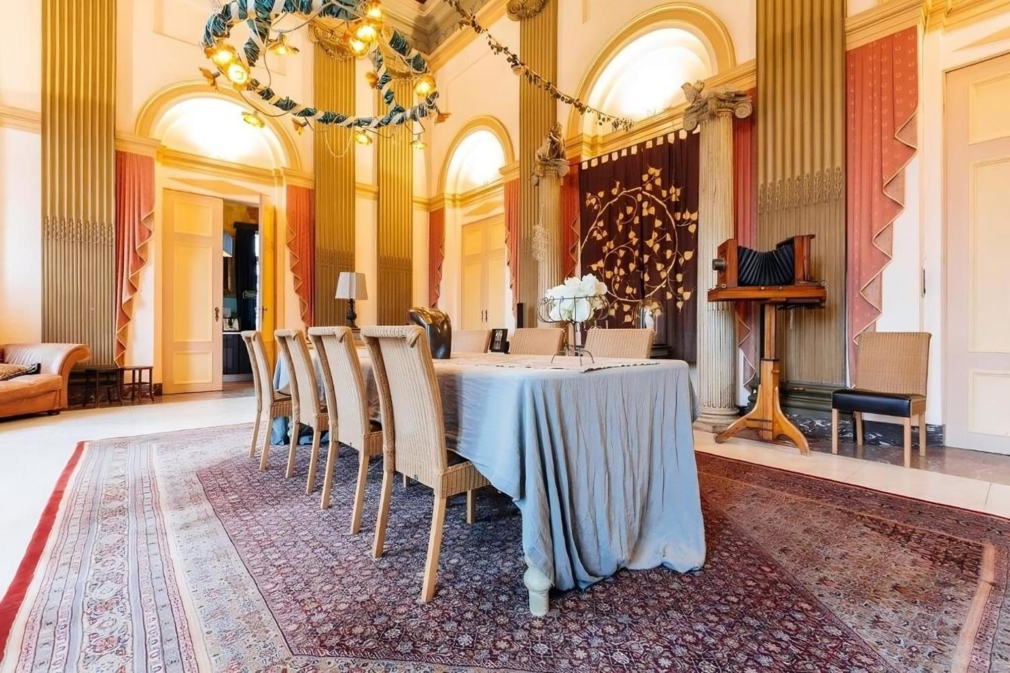 Leyselebeke Castle Bed & Breakfast Брюж Екстериор снимка